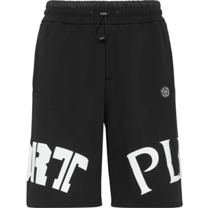 PLEIN SPORT Pantalones cortos deportivos
