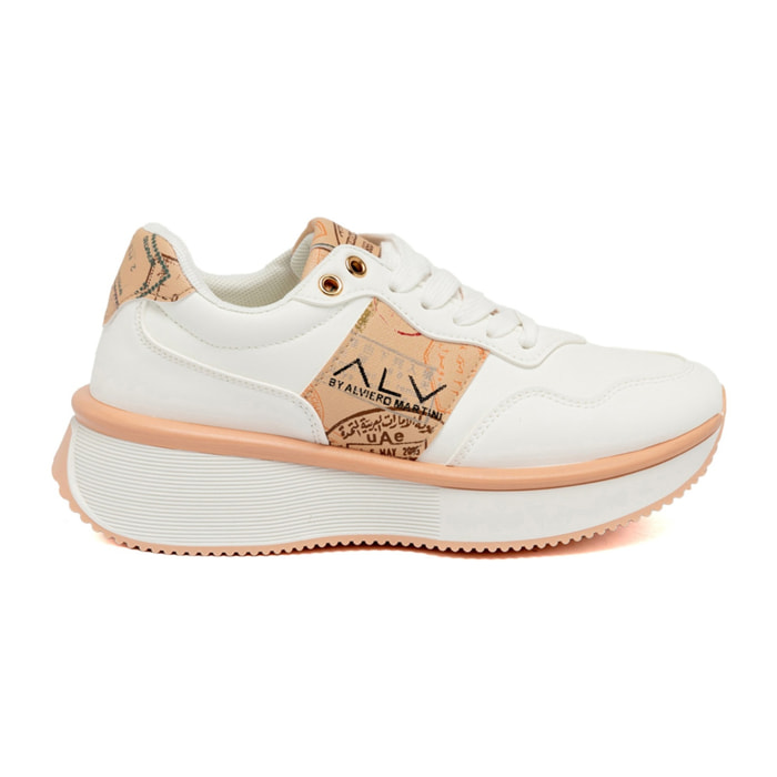 Sneakers donna Elora Pro - 100% poliuretano