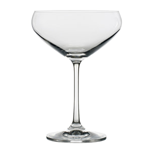 Set de 4 coupes à champagne Juvel 34 cl