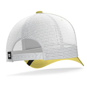 Gorras Uller Northern Yellow / White