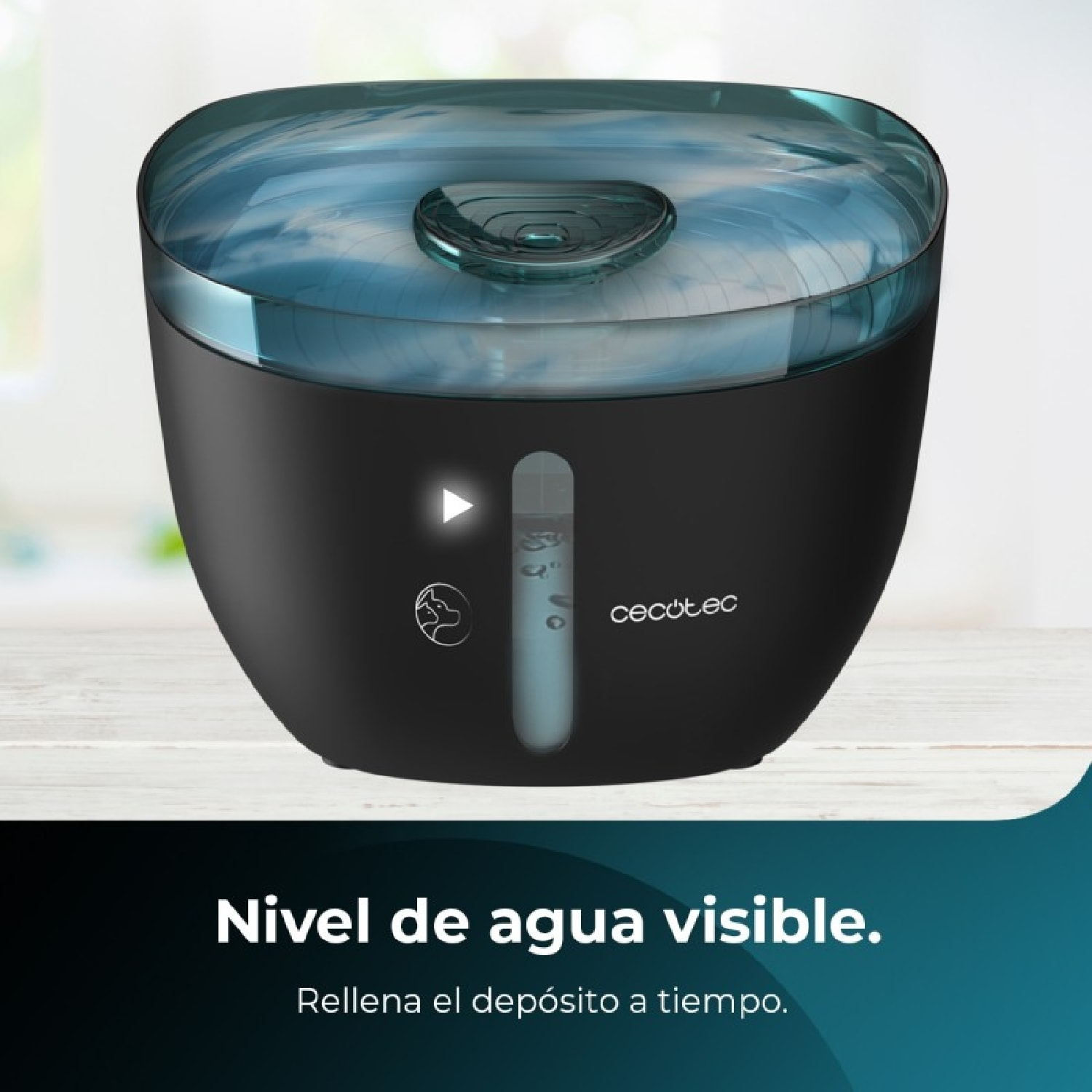 Fontanelle Pumba 2200 Refresh Cecotec