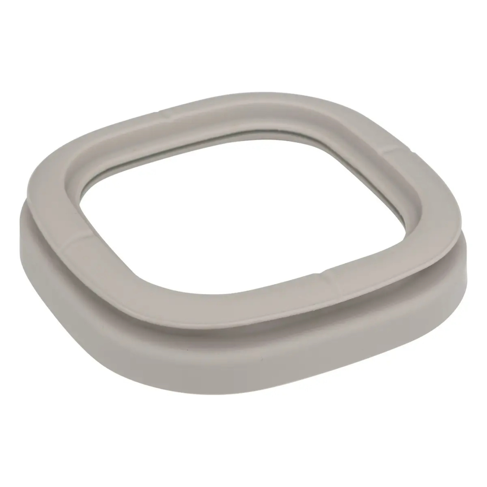 Bocal "Hermet" 0,4L en verre avec couvercle hermétique