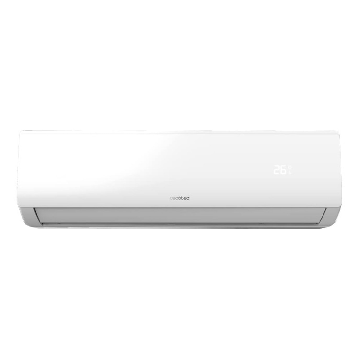 Aire Acondicionado Split AirClima 24000 Smartfresh. 24000 BTU, Motor DC, Bomba d