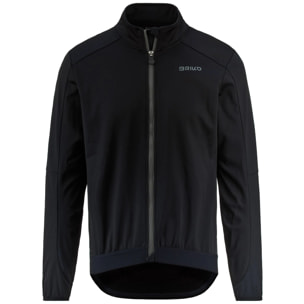 Briko - Giacche, Uomo, Nero - Overwinter Jacket