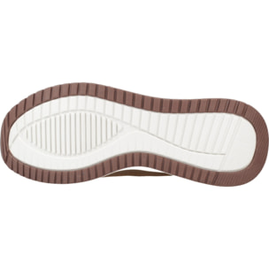 Sneakers De  Hombre Bobs Squad 4 Marron