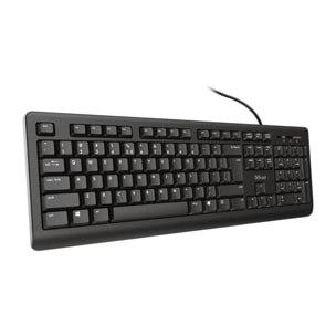 Clavier filaire TRUST filaire Primo / Taro