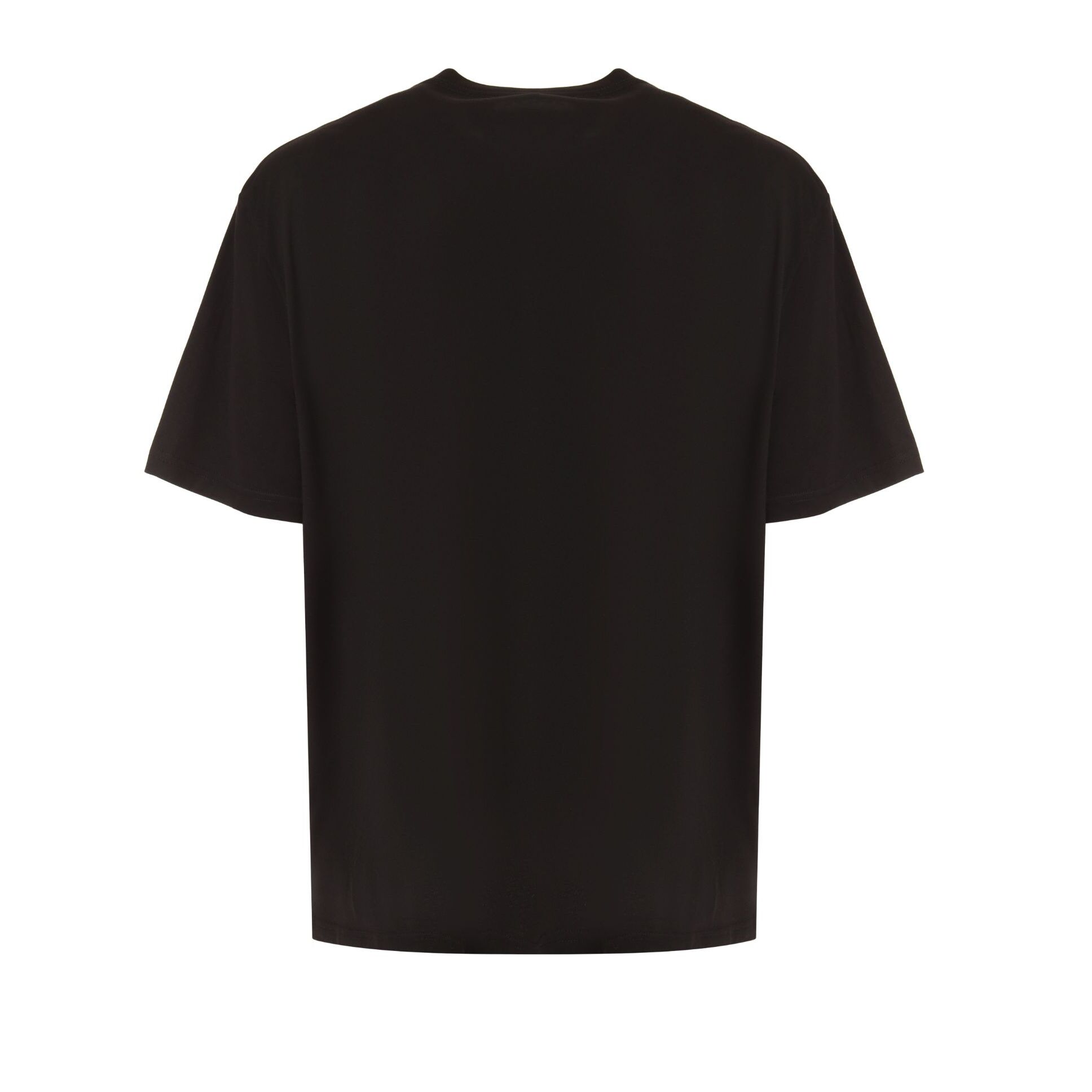 Just Cavalli T-shirt di cotone con logo Just Cavalli.