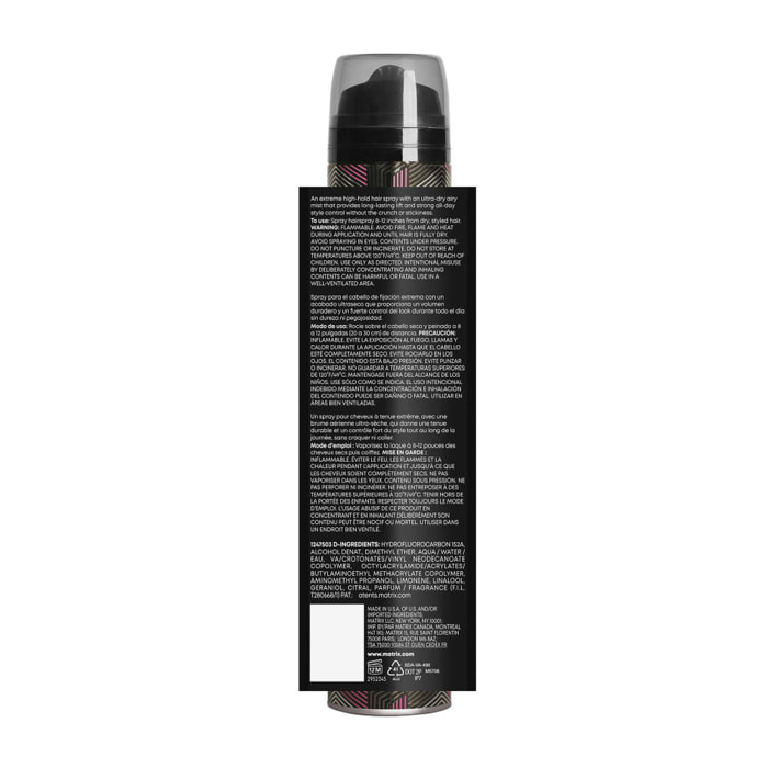 Vavoom - Laque Haute Tenue Triple Freeze
