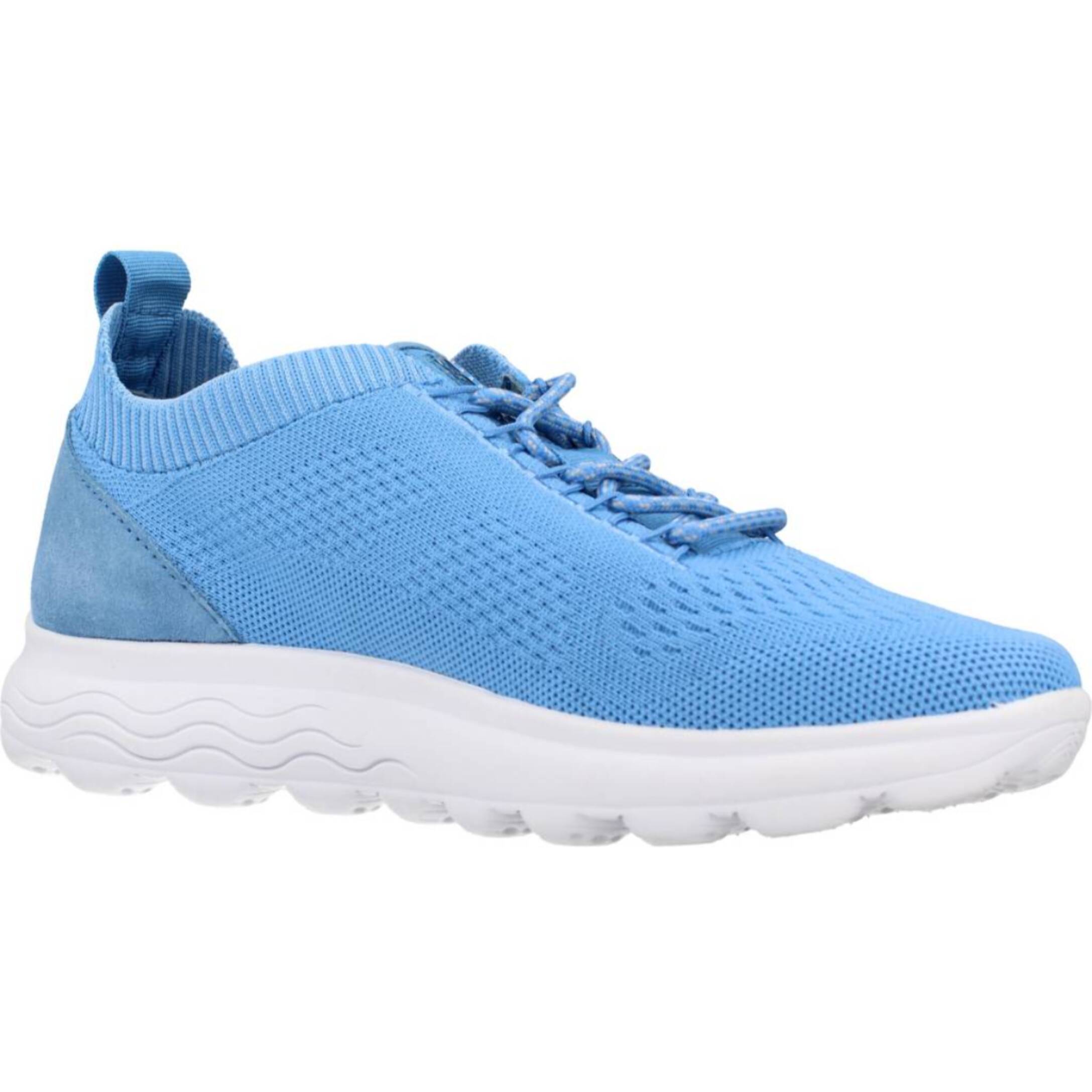 Sneakers de  Mujer de la marca GEOX  modelo D SPHERICA AZUL