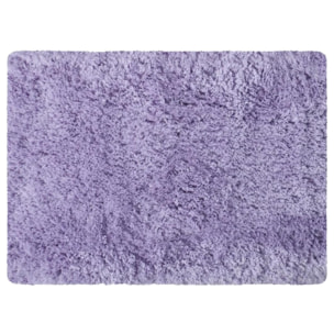 Tapis de bain Microfibre Lavande MSV