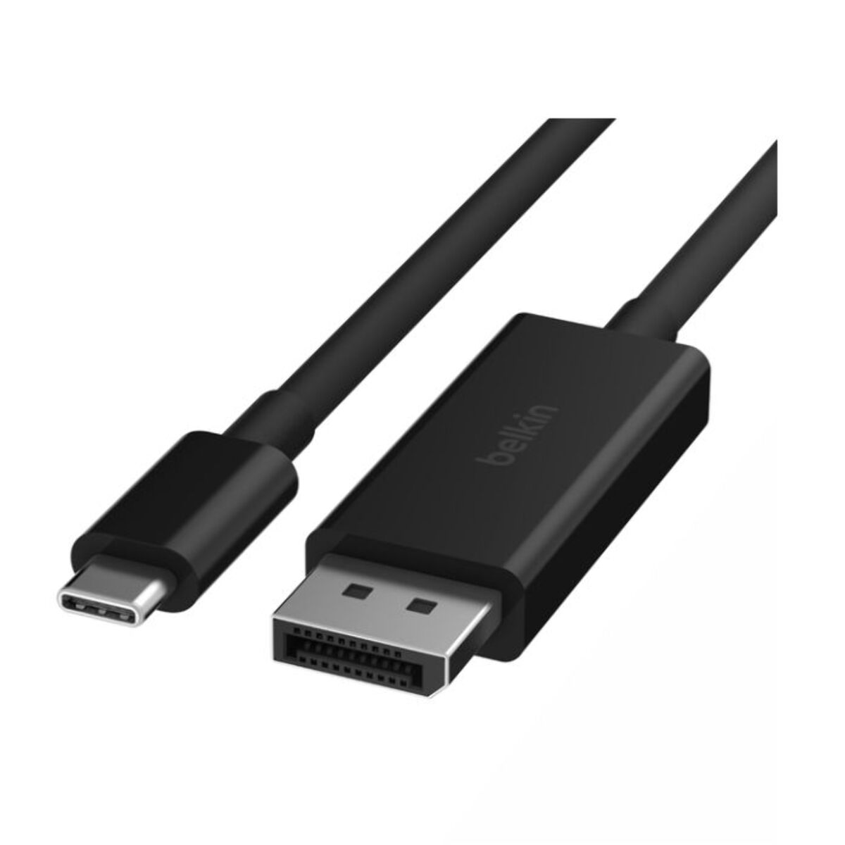 Connecteur BELKIN vers DisplayPort 1.4 noir 2M