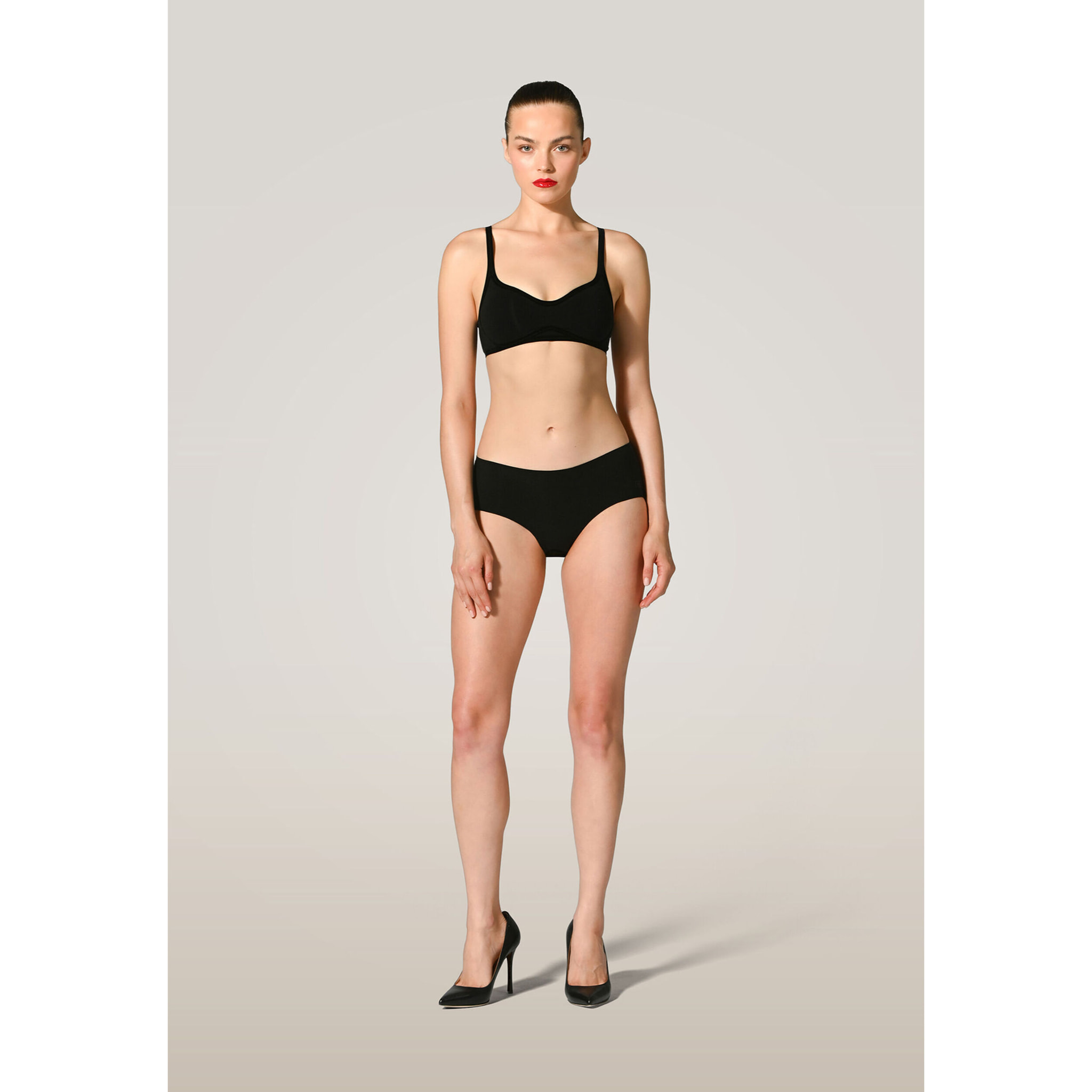 Reggiseno a copp Cotton Contour 3W Cup Bra