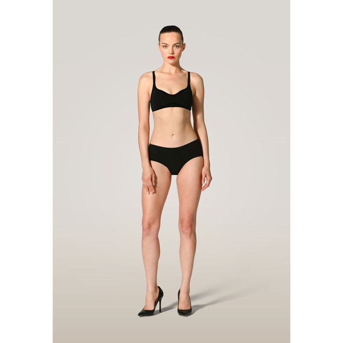 Reggiseno a copp Cotton Contour 3W Cup Bra