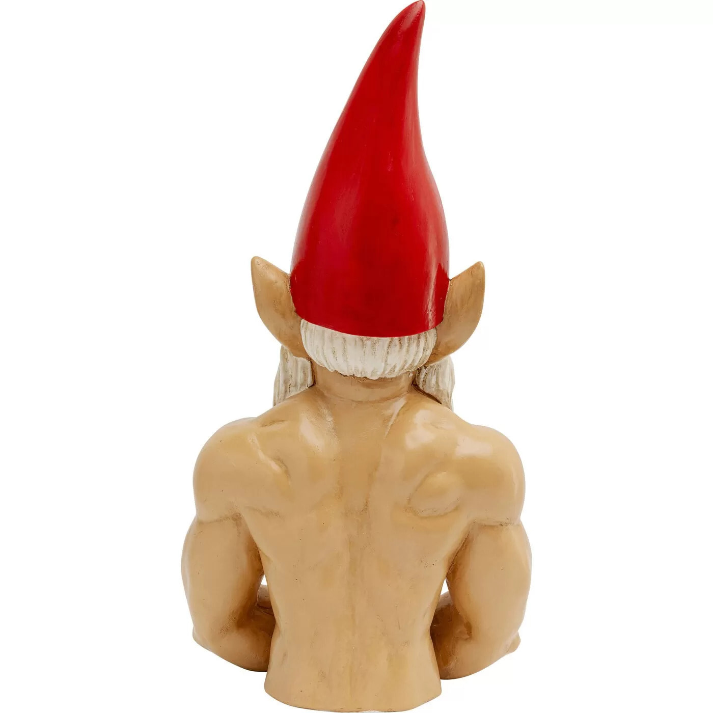 Déco buste nain musclé 32cm Kare Design