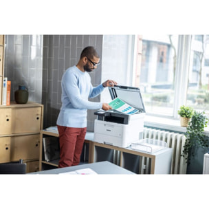 Imprimante multifonction BROTHER DCP-L3560CDW