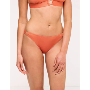 Braguita Bikini Naranja - Milber