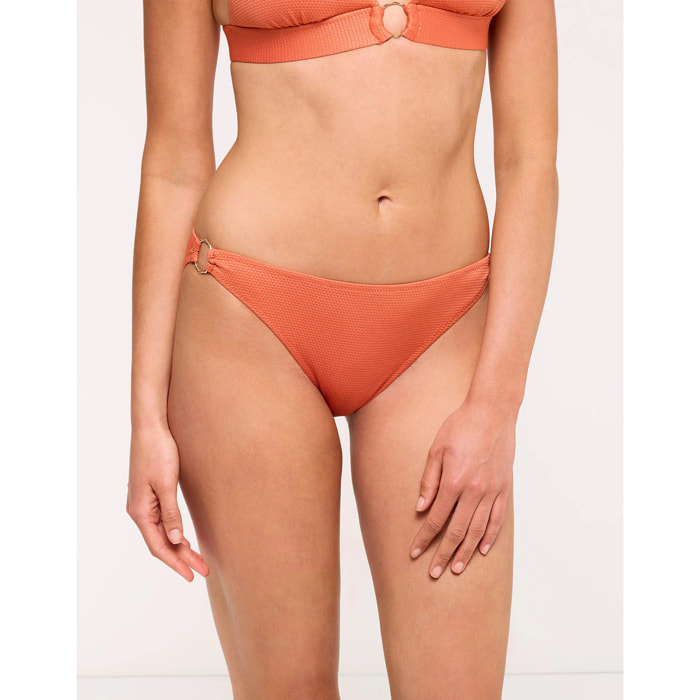 Braguita Bikini Naranja - Milber