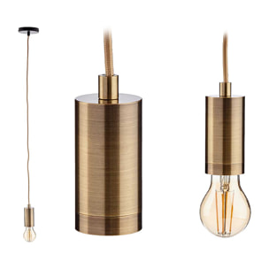 Lampada da soffitto design esclusivo.