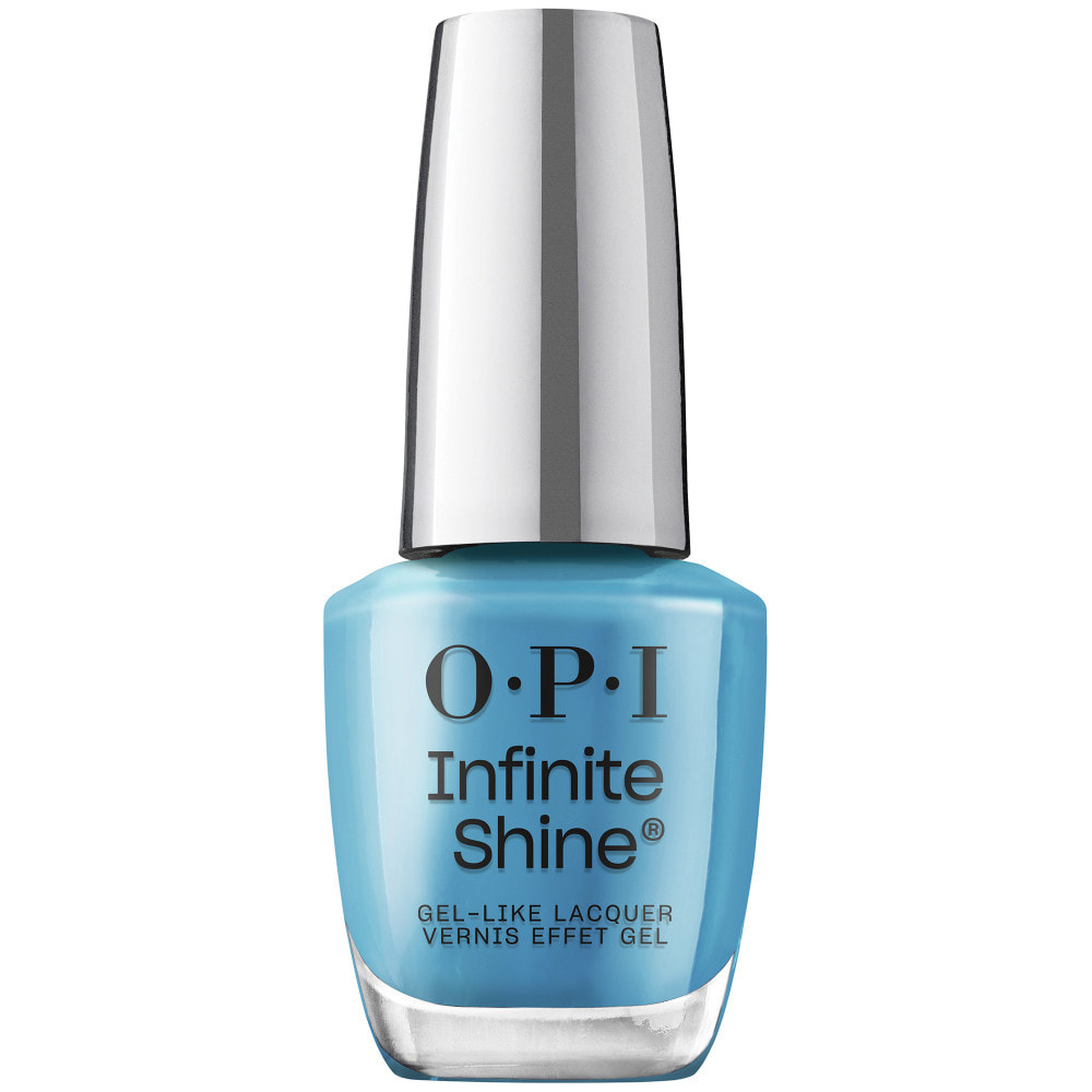 Infinite Shine - Never Leavin' Blue - Vernis à ongles effet gel, sans lampe, tenue jusqu'à 11 jours - 15ml