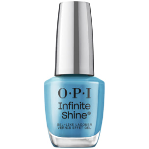 Infinite Shine - Never Leavin' Blue - Vernis à ongles effet gel, sans lampe, tenue jusqu'à 11 jours - 15ml