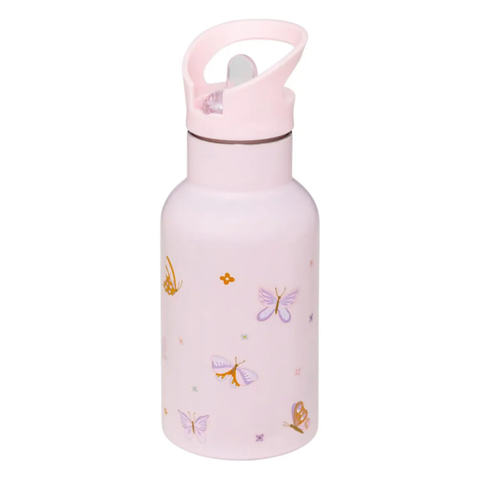 Gourde enfant isotherme 350ml assorti