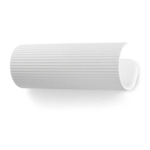 TRAMA 2L Aplique blanco