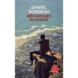Rondeau, Daniel | Mécaniques du chaos | Livre d'occasion