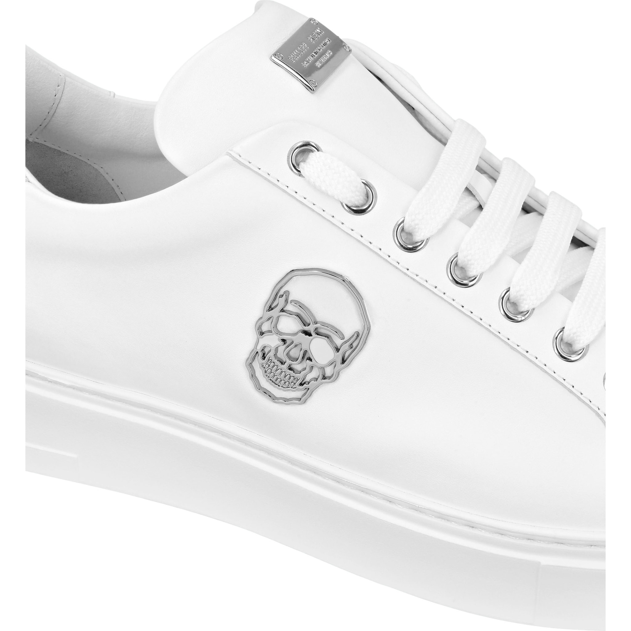 PHILIPP PLEIN Scarpe da ginnastica basse SKULL
