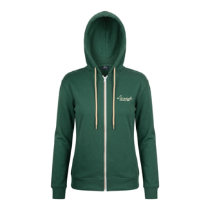 Tuta Donna LONSDALE Cotone Primavera Full Zip