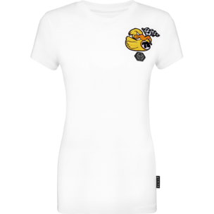 PHILIPP PLEIN T-Shirt Slim Fit DUCK