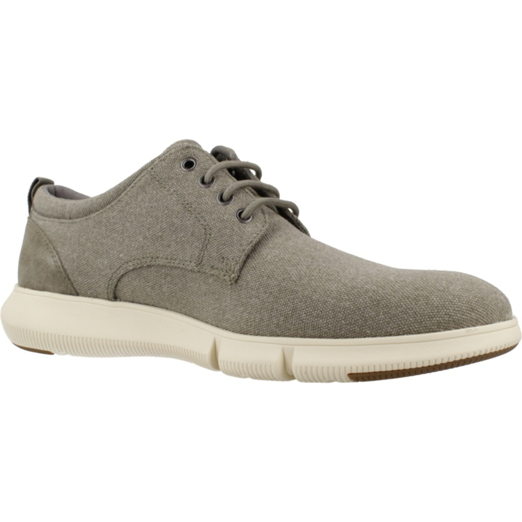 Sneakers de  Hombre de la marca GEOX  modelo U ADACTER F VERDE