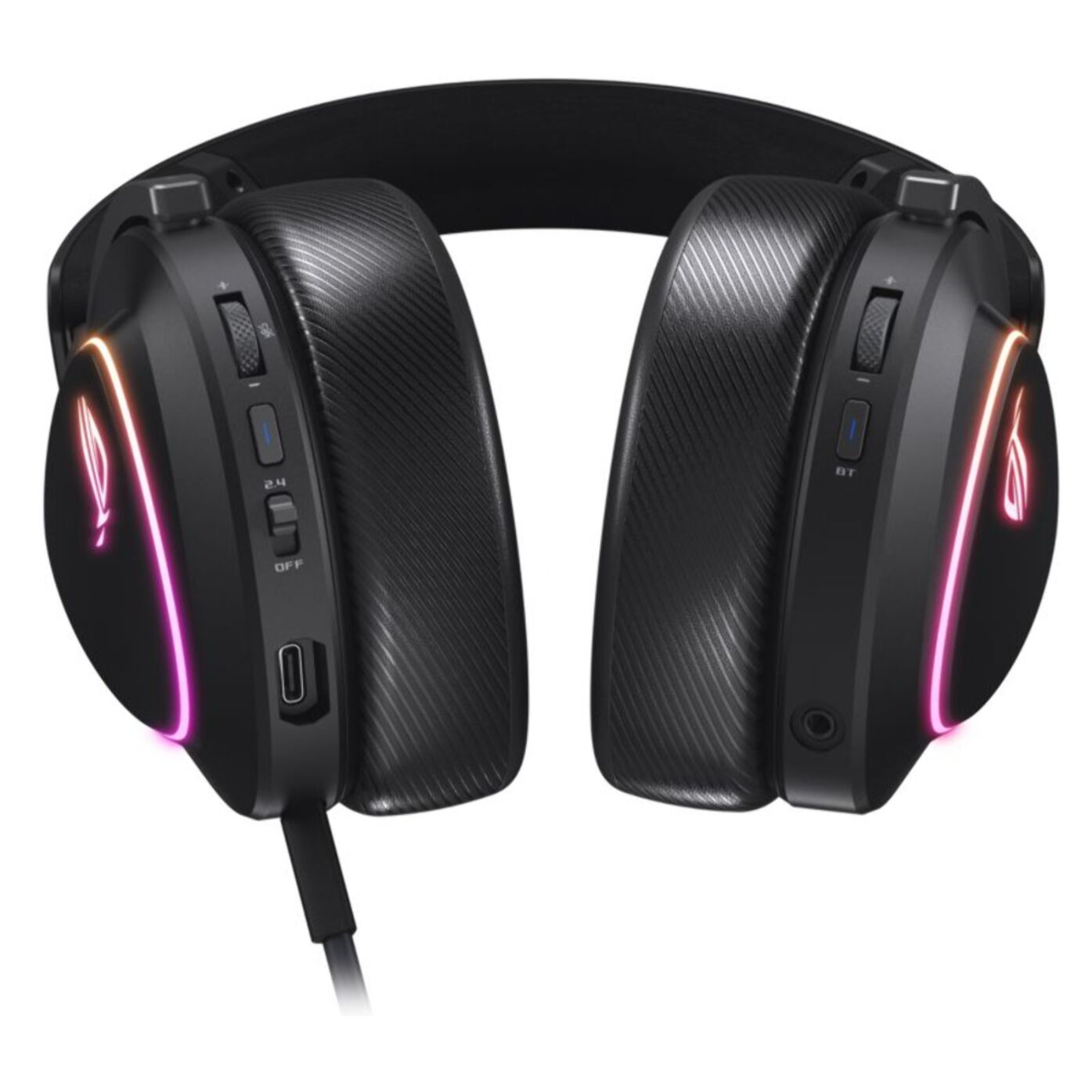Casque gamer ASUS ROG Delta II