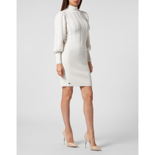 PHILIPP PLEIN Vestido de punto
