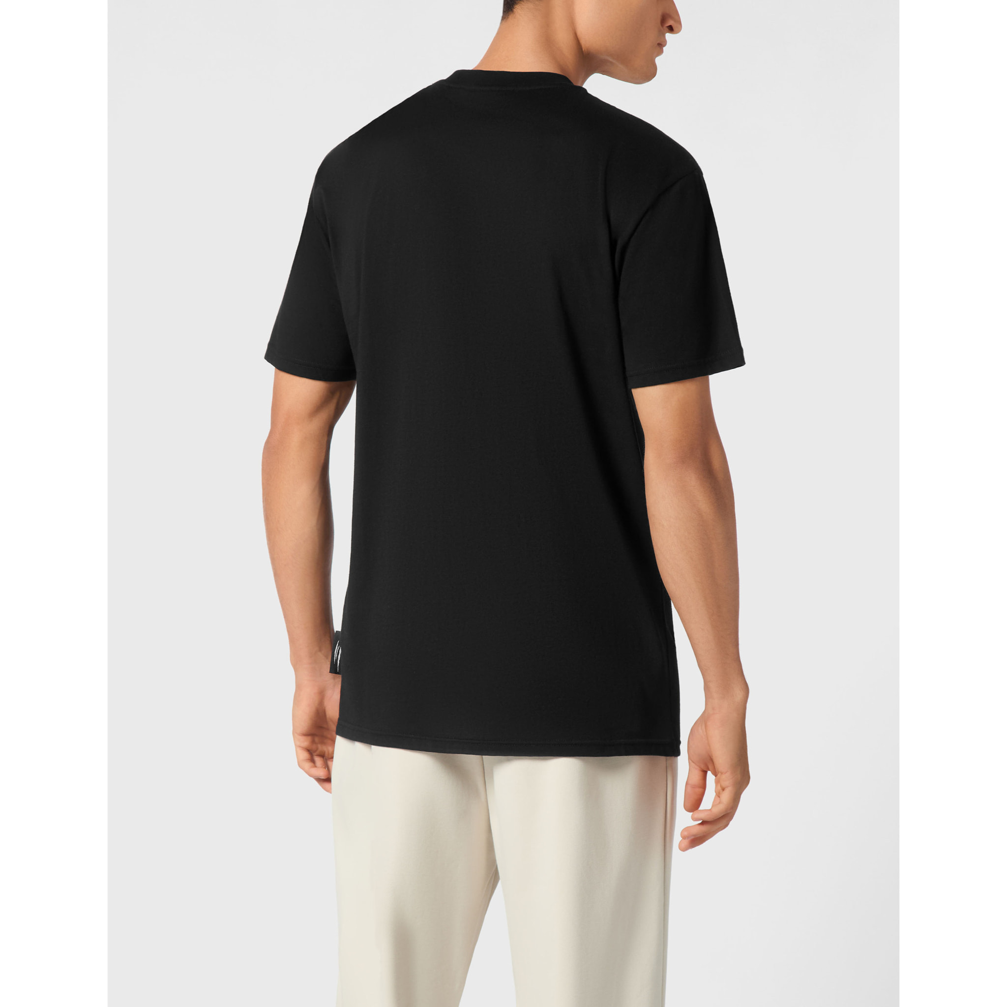 PLEIN SPORT T-Shirt Round Neck TIGER