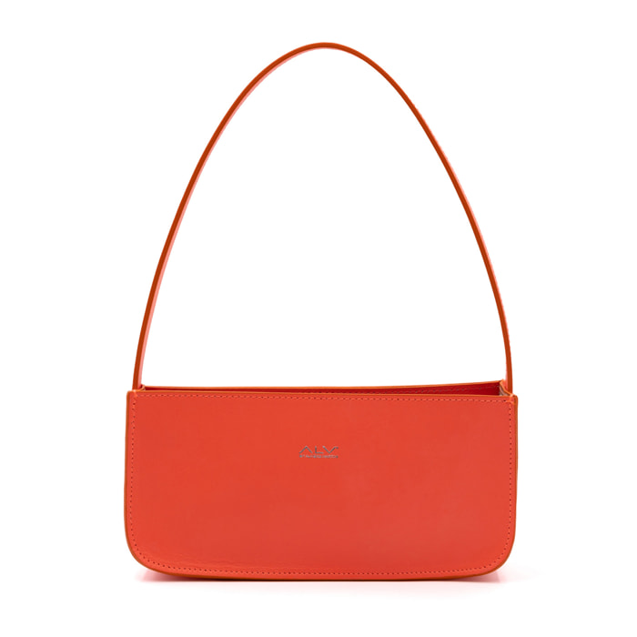 Borsa a spalla da donna - Modello Evelyn Lux - Vera pelle - 26.0 x 12.0 x 6.0 cm