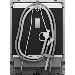 AEG Lavavajillas integrable de 60 cm Serie 8000 Cleaning Performance para 14 cubiertos GI8200A2SG