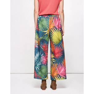 Pantalón Multicolor - Leiris