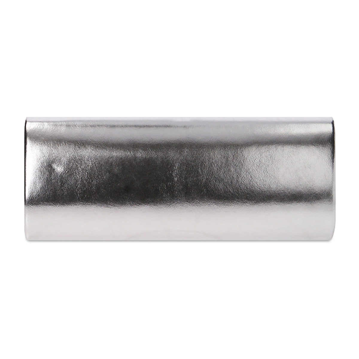Pochette laminata argento