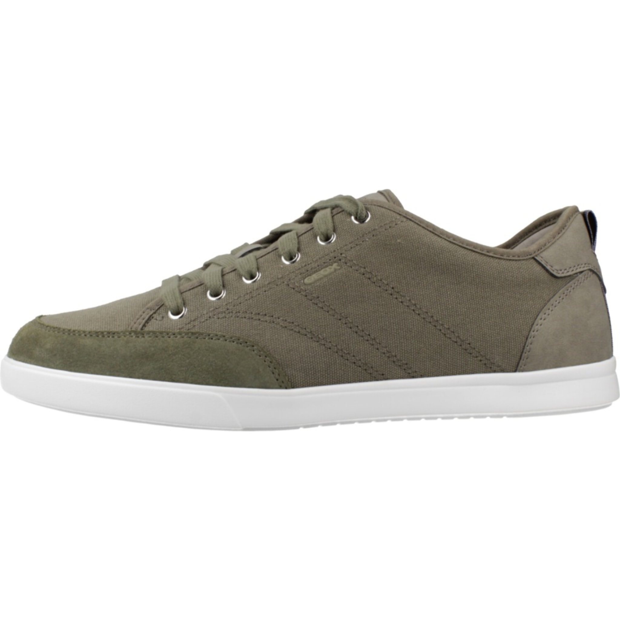 Sneakers de  Hombre de la marca GEOX  modelo U WALEE VERDE