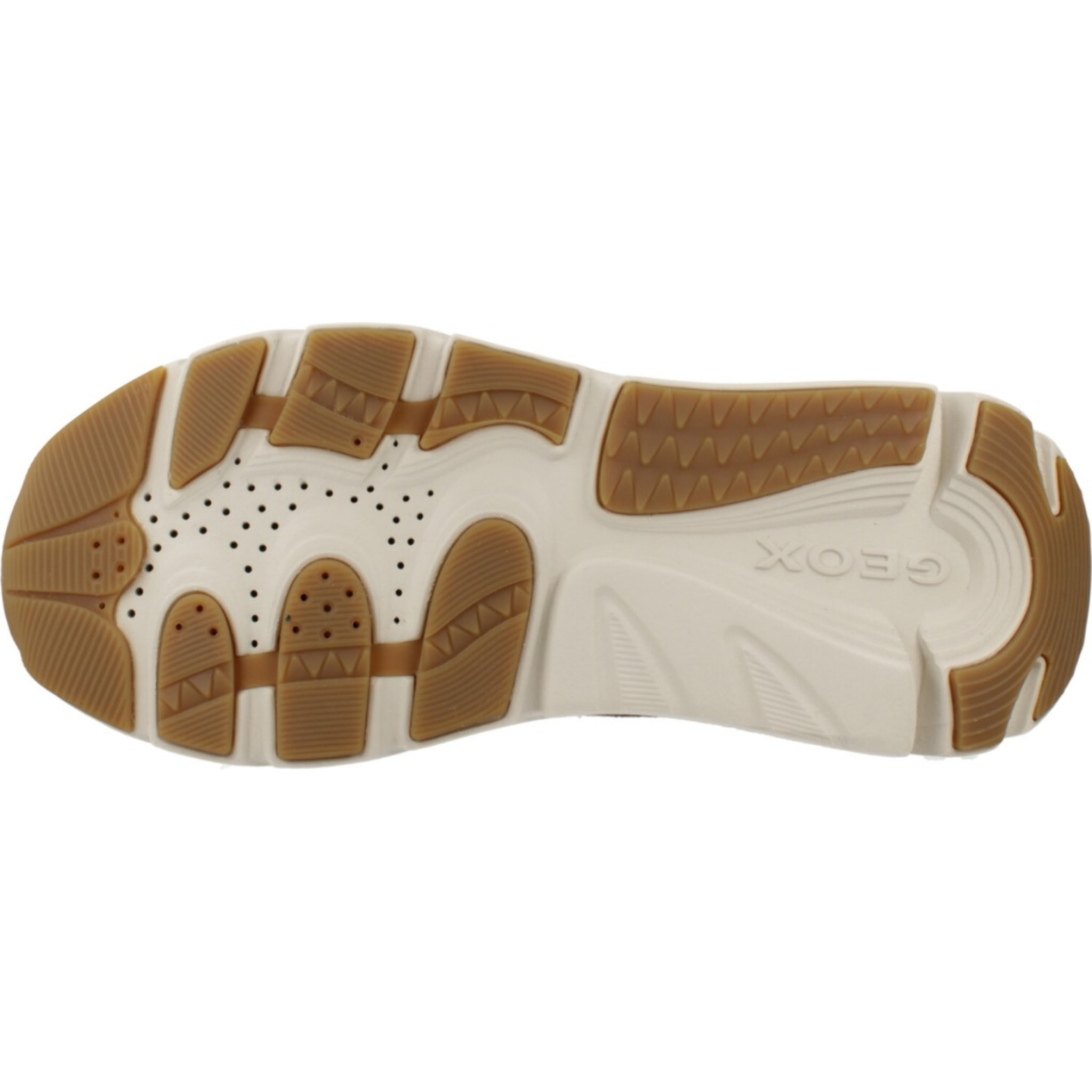 Botines Mujer de la marca GEOX  modelo D DIAMANTA MARRON