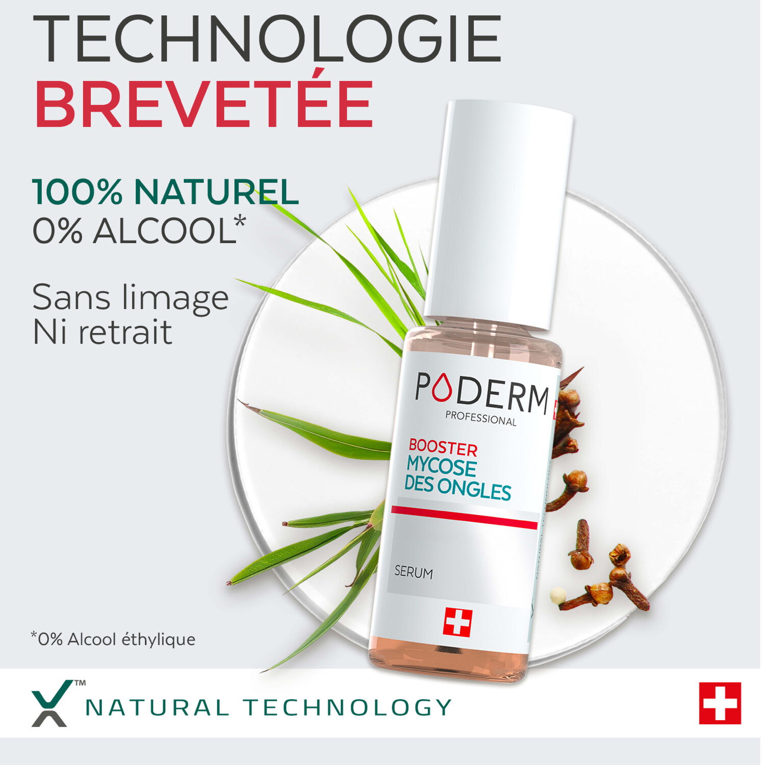 Professional  - Sérum Booster Mycose des Ongles 6ml