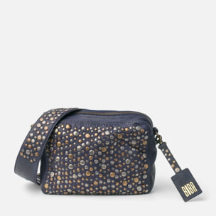 Bandolera BIBA Lovington Stars de piel
