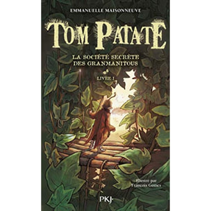 Maisonneuve, Emmanuelle | 1. Tom Patate (1) | Livre d'occasion