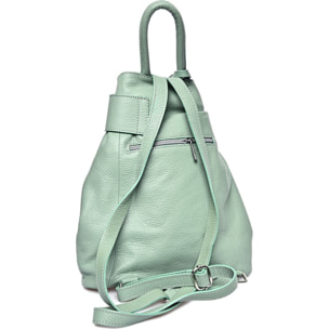Zaino Anna Luchini Verde