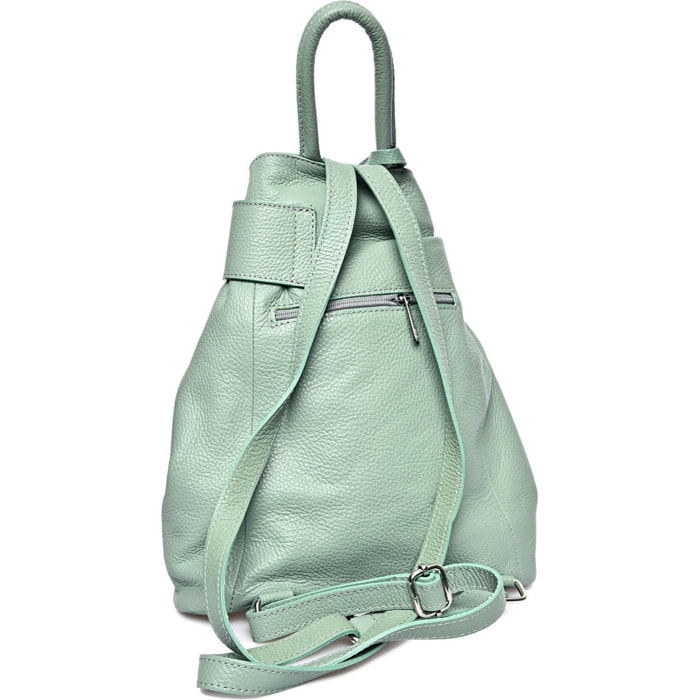 Zaino Anna Luchini Verde