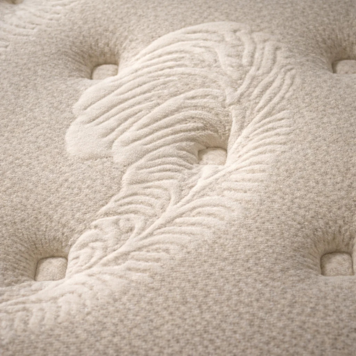 Colchón muelles ensacados 31cm artesanal