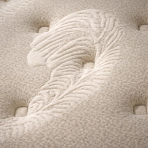 Colchón muelles ensacados 31cm artesanal