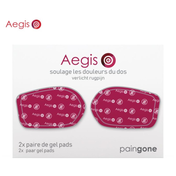 Anti douleur PAINGONE de remplacement pour l'Aegis