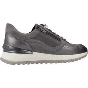 Sneakers de  Mujer de la marca GEOX  modelo D DESYA GRIS