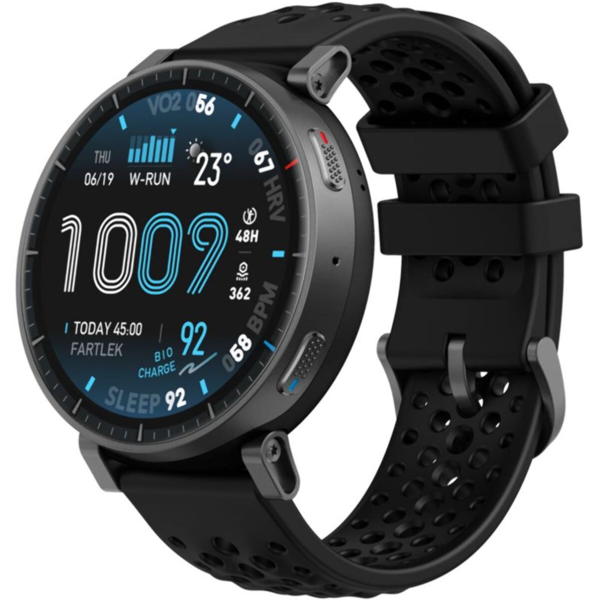 Montre sport AMAZFIT Active Max Black